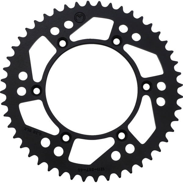 Moose Racing Rear Sprocket - 48 Tooth 1211-897-48-10