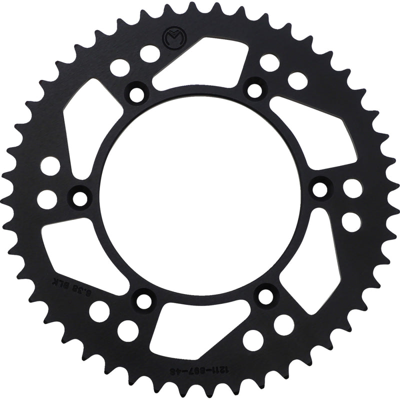 Moose Racing Rear Sprocket - 48 Tooth 1211-897-48-10