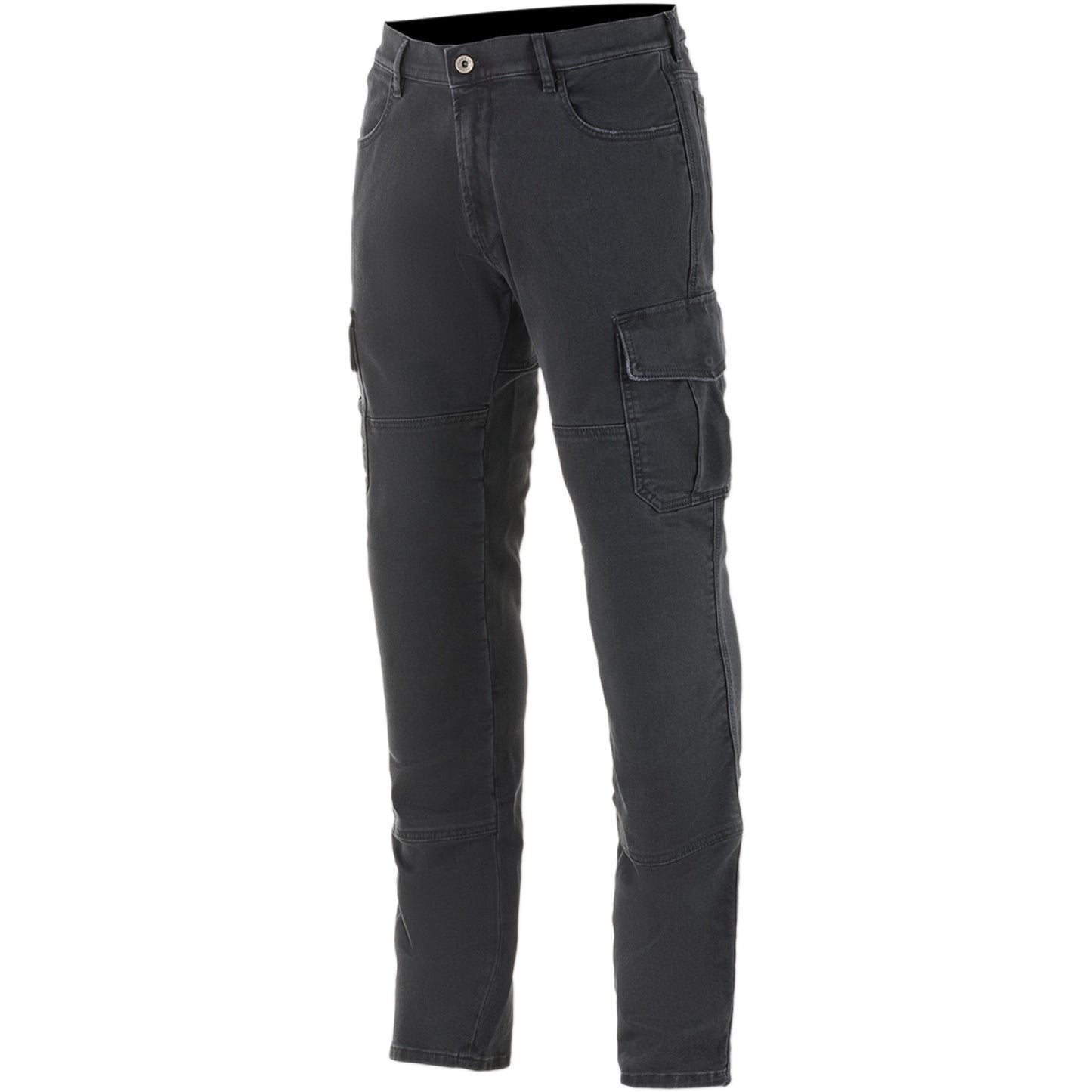 ALPINESTARS Barton Riding Cargo Pants - Black - US 38 / EU 54 3327020-1208-38