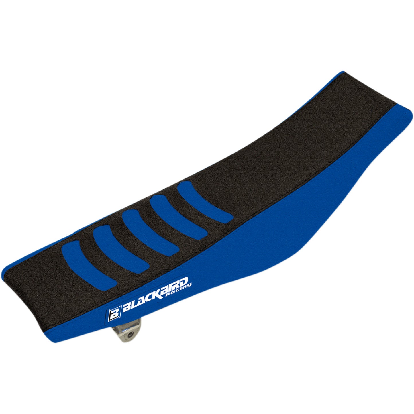 Blackbird Racing Double Grip 3 Seat Cover - Blue/Black - Yamaha 1249H
