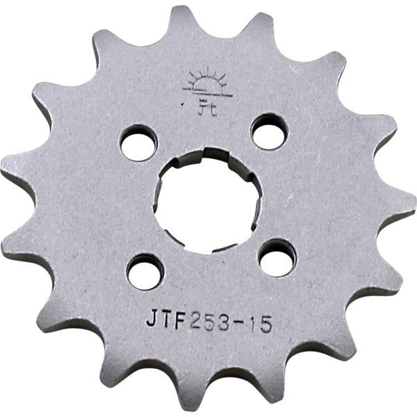 JT Sprockets Counter Shaft Sprocket - 15-Tooth JTF253.15