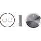 WOSSNER Piston Kit - 55.95 mm - Yamaha 8321D200