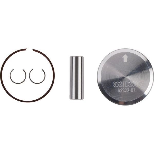 Wossner Piston Kit - 55.95 mm - Yamaha 8321D200