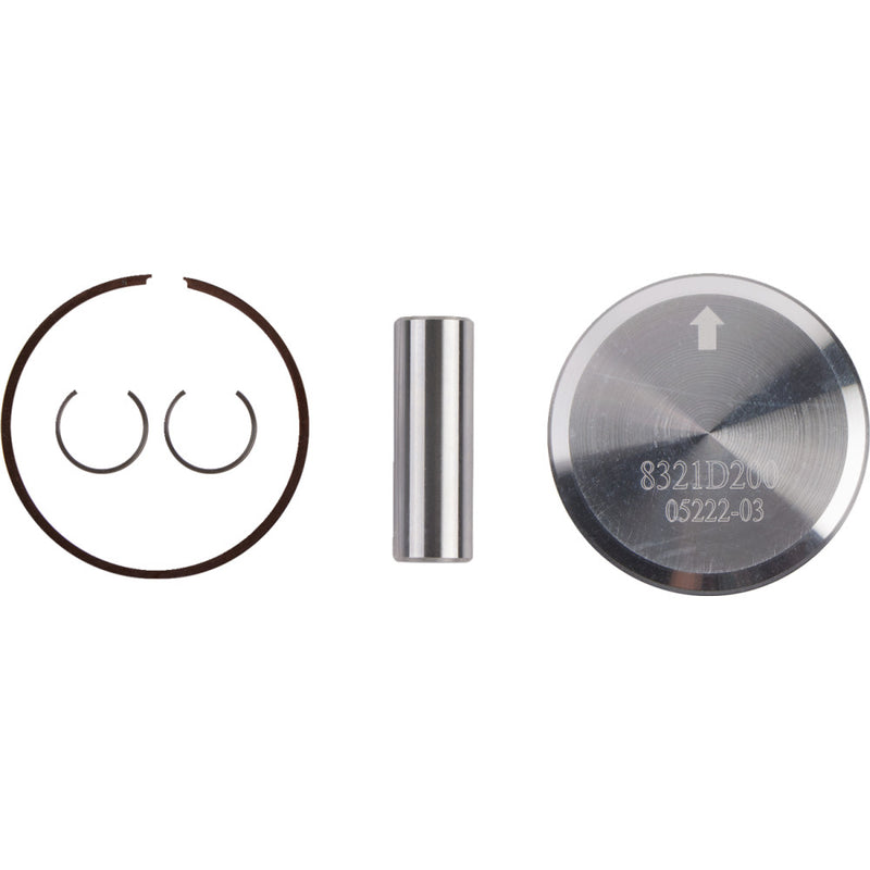 WOSSNER Piston Kit - 55.95 mm - Yamaha 8321D200