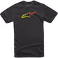 ALPINESTARS Ageless Fade T-Shirt - Black - Medium 1232-72202-10-M