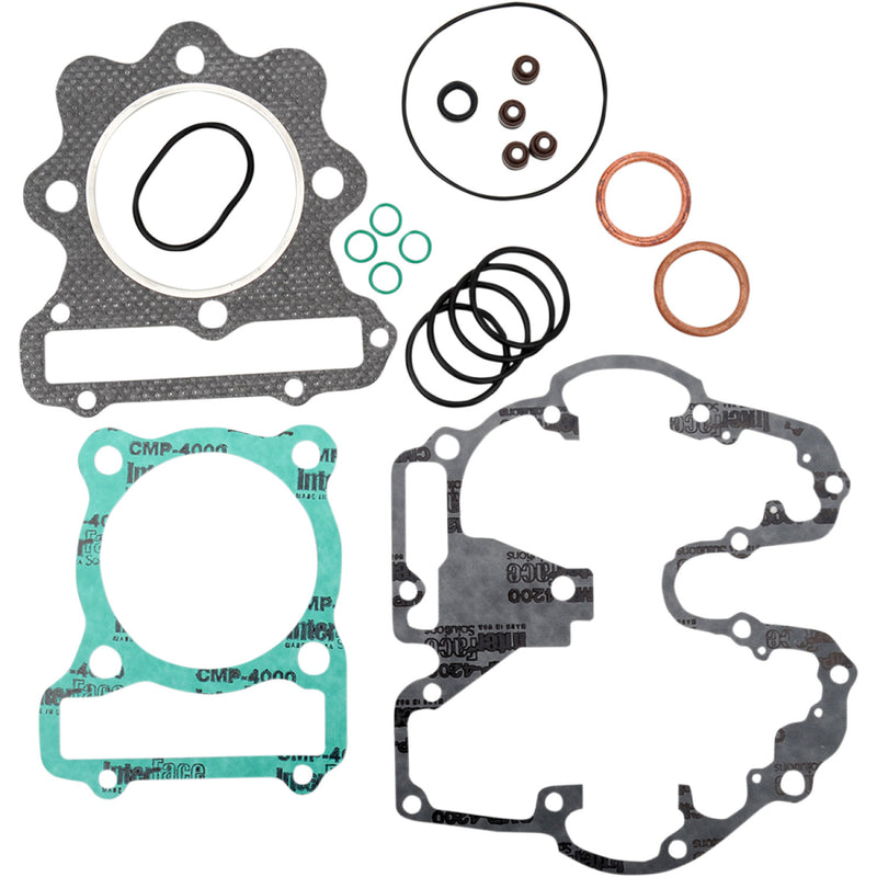 Moose Racing Top End Gasket Kit - Honda 810263MSE