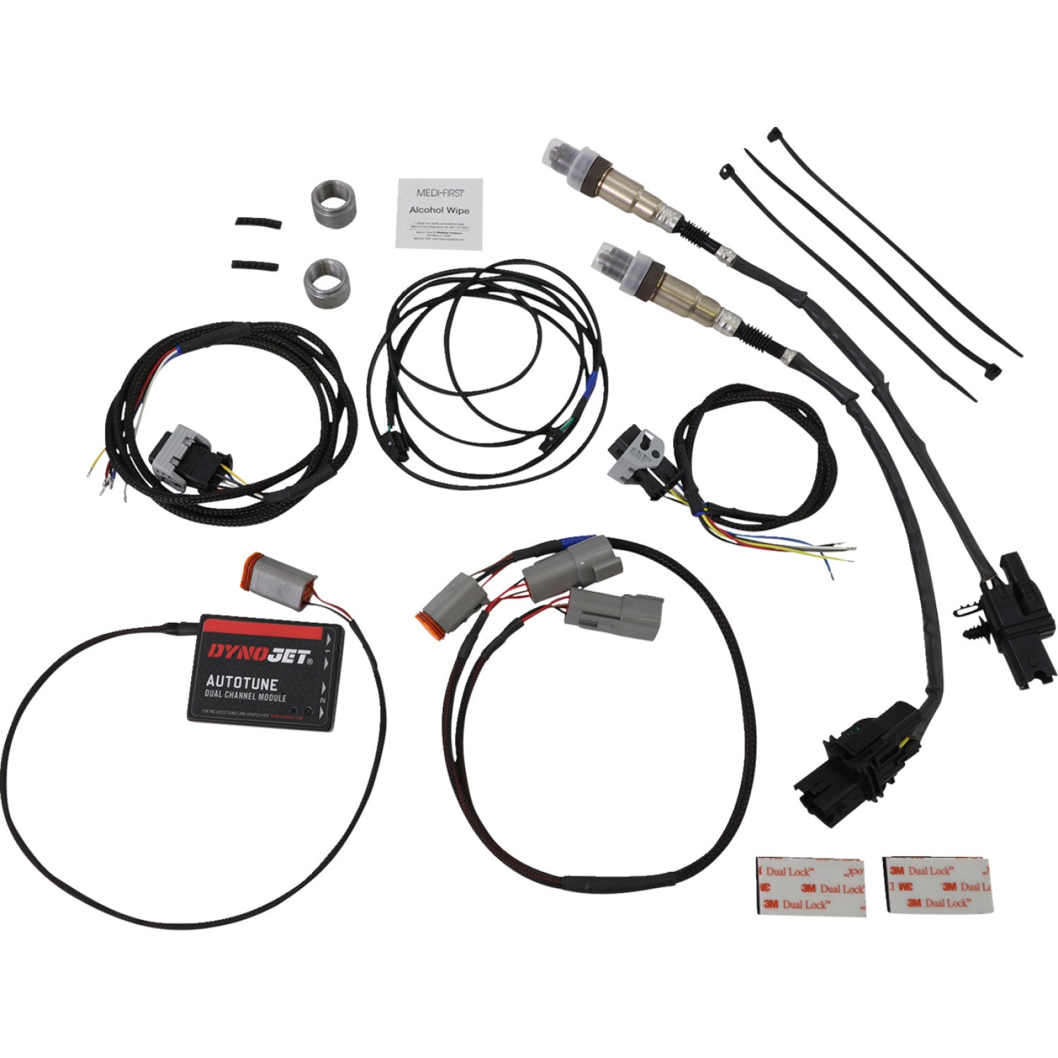 Dynojet Auto Tune Kit - Harley-Davidson AT-110B | Fuel Injection Tuning Systems