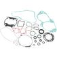 Moose Racing Motor Gasket Kit with Seal - Honda 811260MSE
