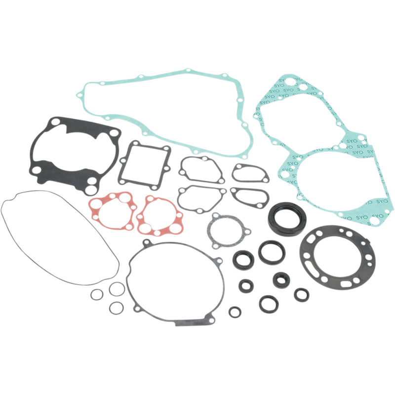 Moose Racing Motor Gasket Kit with Seal - Honda 811260MSE