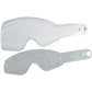 Moose Racing Tear-Offs - Oakley - Crowbar - 20 Pack 11-20-18