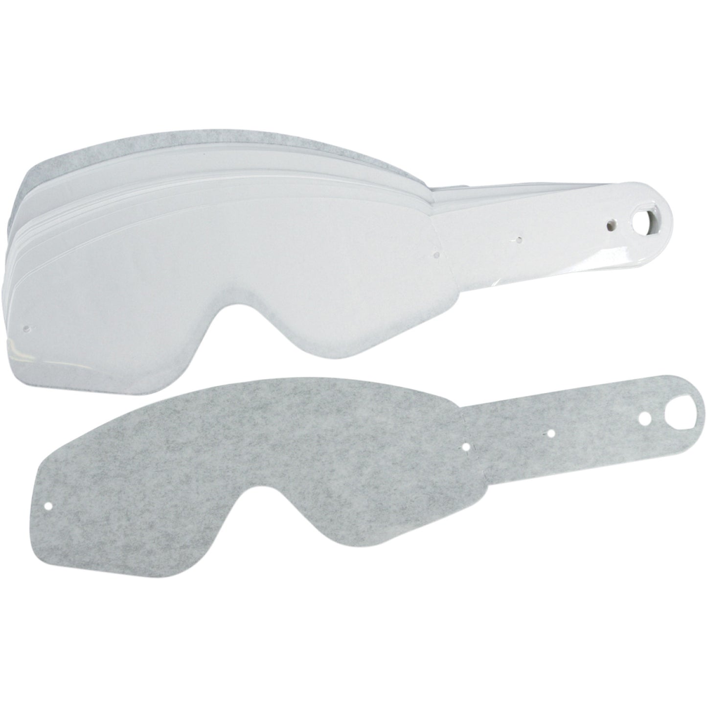Moose Racing Tear-Offs - Oakley - Crowbar - 20 Pack 11-20-18