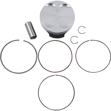 WOSSNER Piston Kit - 94.95 mm - Beta | KTM 8547DA