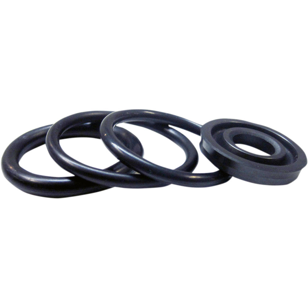 Hygear Suspension Shock Service Kit - For Monotube/Reservoir - 12.5 mm Shaft x 36 mm Body x 40 mm Reservoir 29-05-000-R
