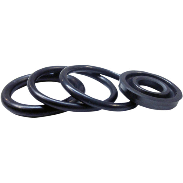 Hygear Suspension Shock Service Kit - For Monotube/Reservoir - 12.5 mm Shaft x 36 mm Body x 40 mm Reservoir 29-05-000-R