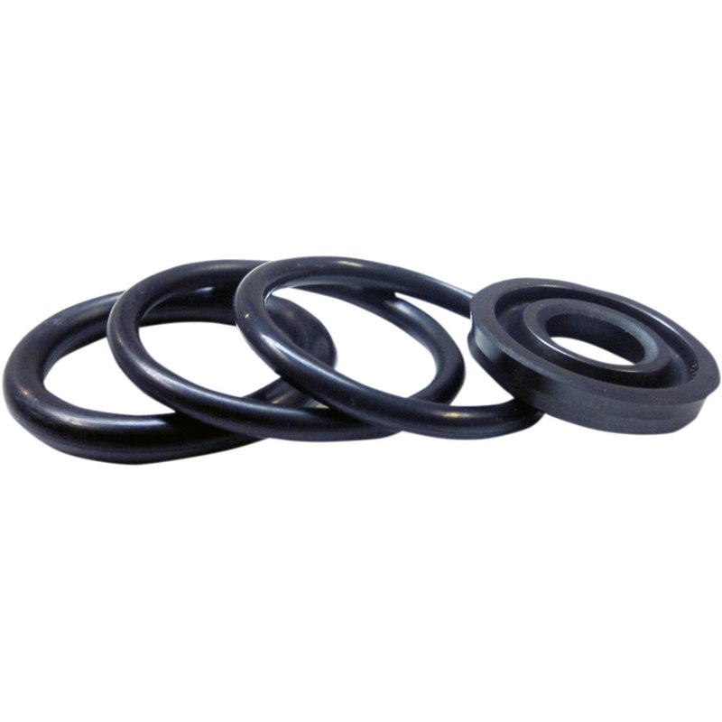 Hygear Suspension Shock Service Kit - For Monotube/Reservoir - 12.5 mm Shaft x 36 mm Body x 40 mm Reservoir 29-05-000-R