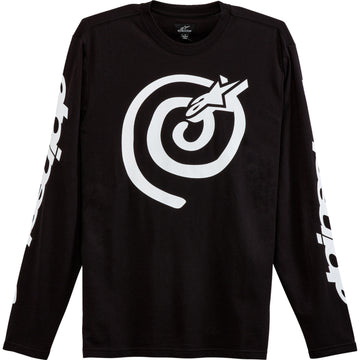 ALPINESTARS Twisted Mantra Jersey - Black - 2XL 1232-75010-102X