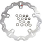 BRAKING Brake Rotor - Front - WH7003 WH7003