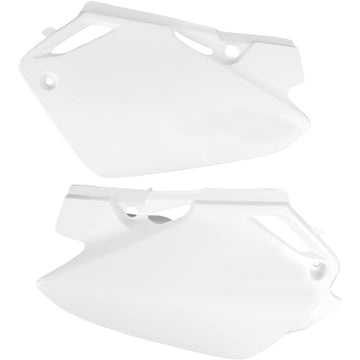 ACERBIS Side Panels - White 2043280002