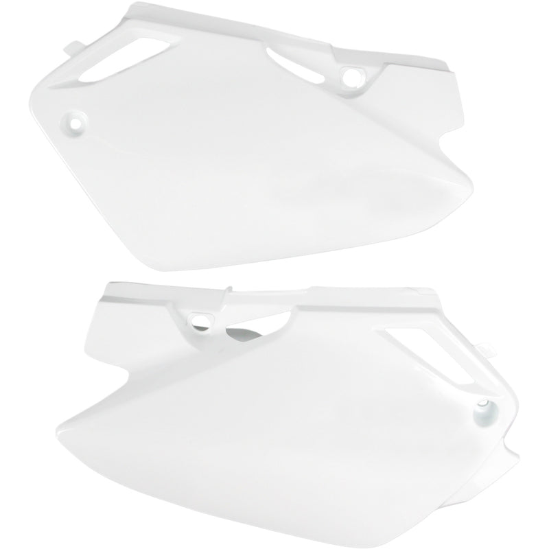 Acerbis Side Panels - White 2043280002