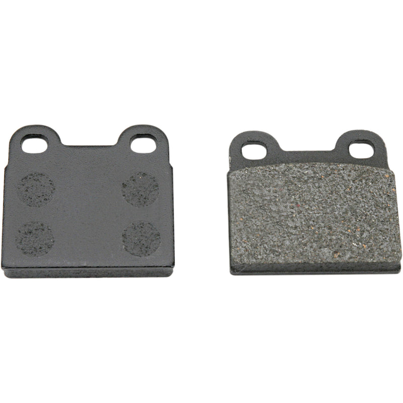 EBC Organic Brake Pads FA57 | Brake Pads   Ceramic