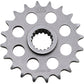 JT SPROCKETS Countershaft Sprocket - 20 Tooth JTF405.20 by JT Countershaft Sprockets   Steel