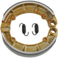 EBC Brake Shoes - Kawasaki 710 | Brake Shoes