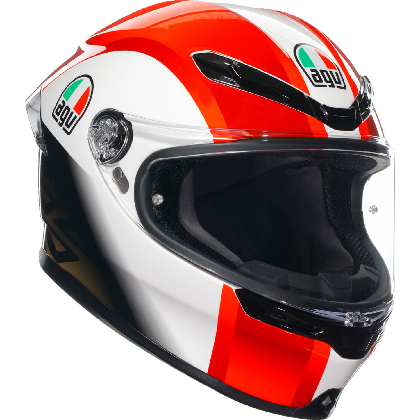 AGV K6 S Helmet - Sic58 - Large 2118395002004L | Street Full Face Adult Helmet