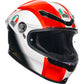 AGV K6 S Helmet - Sic58 - XL 2118395002004XL | Street Full Face Adult Helmet