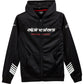 ALPINESTARS Session LXE Fleece - Black/Black - Medium 1232-511001010M