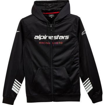 ALPINESTARS Session LXE Fleece - Black/Black - XL 1232511001010XL