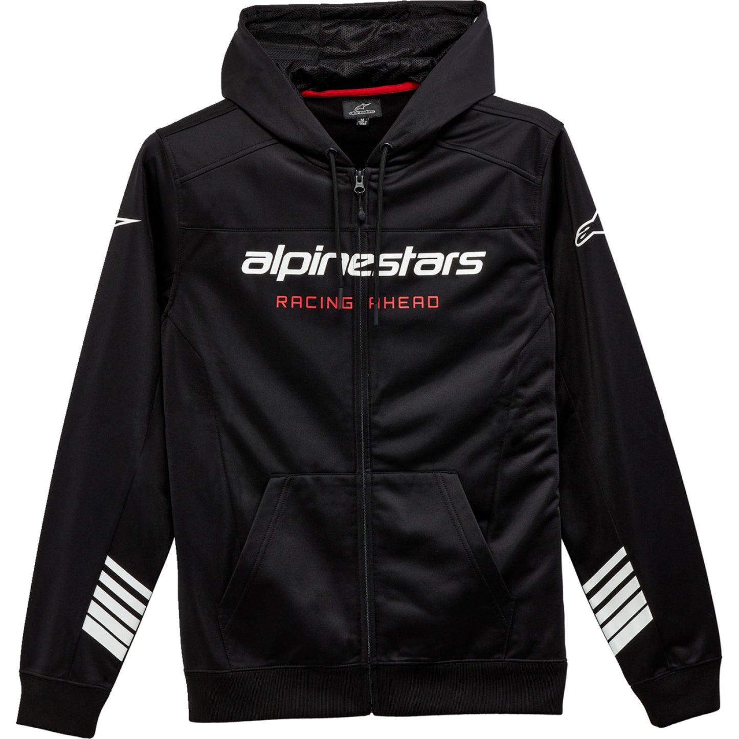 ALPINESTARS Session LXE Fleece - Black/Black - 2XL 12325110010102X