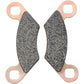 EBC Sintered Brake Pads - SXR159HH SXR159HH | Brake Pads   Sintered Metal
