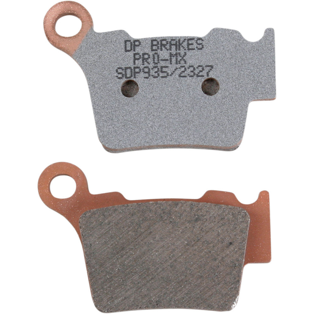 DP BRAKES Pro MX Sintered Brake Pads - SDP935 SDP935