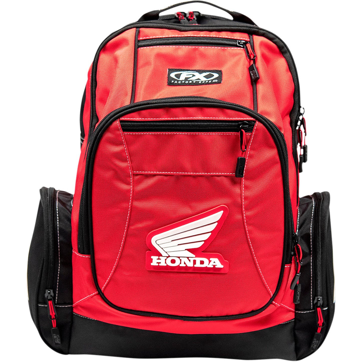 FACTORY EFFEX Honda Premium Backpack - Red 23-89300