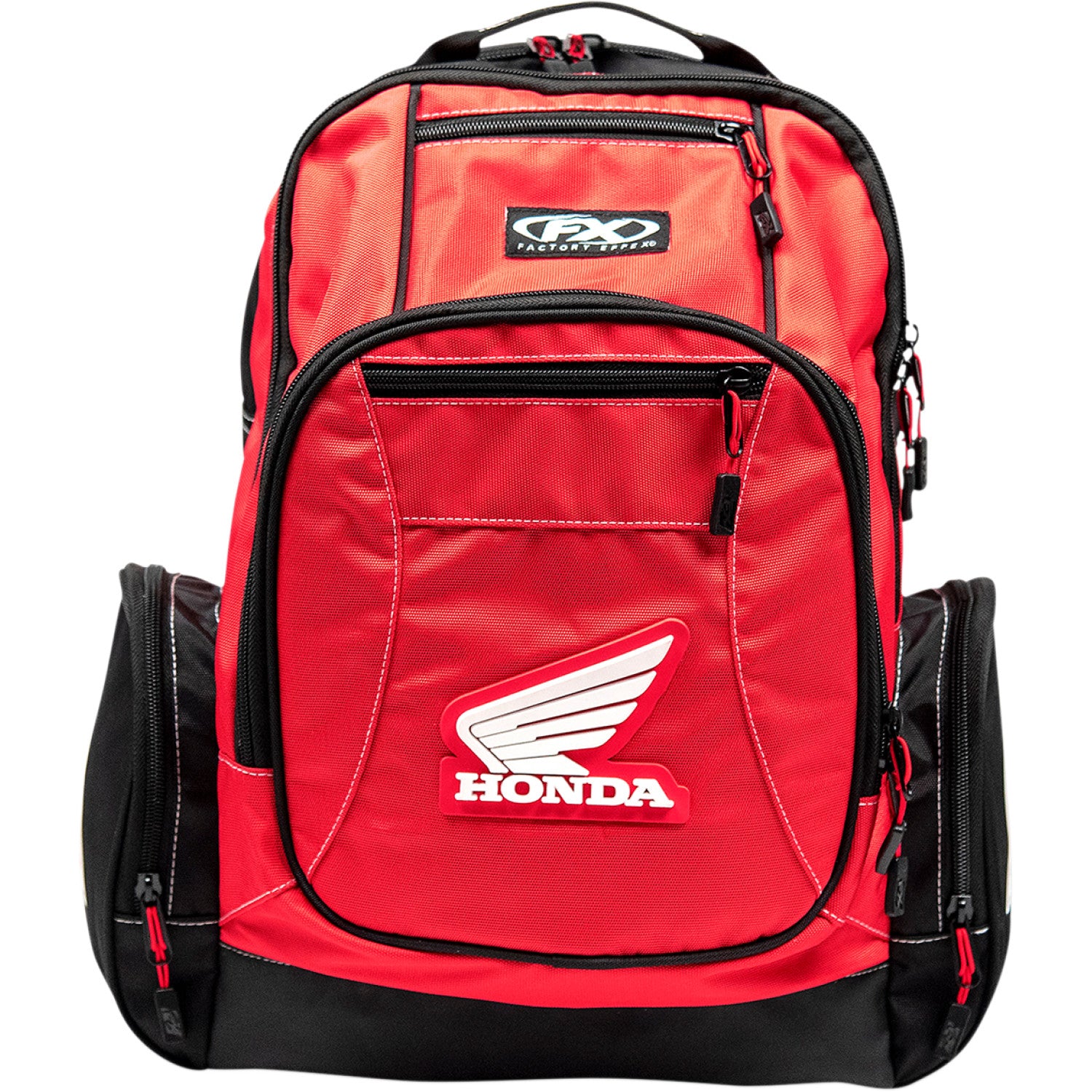 FACTORY EFFEX Honda Premium Backpack - Red 23-89300