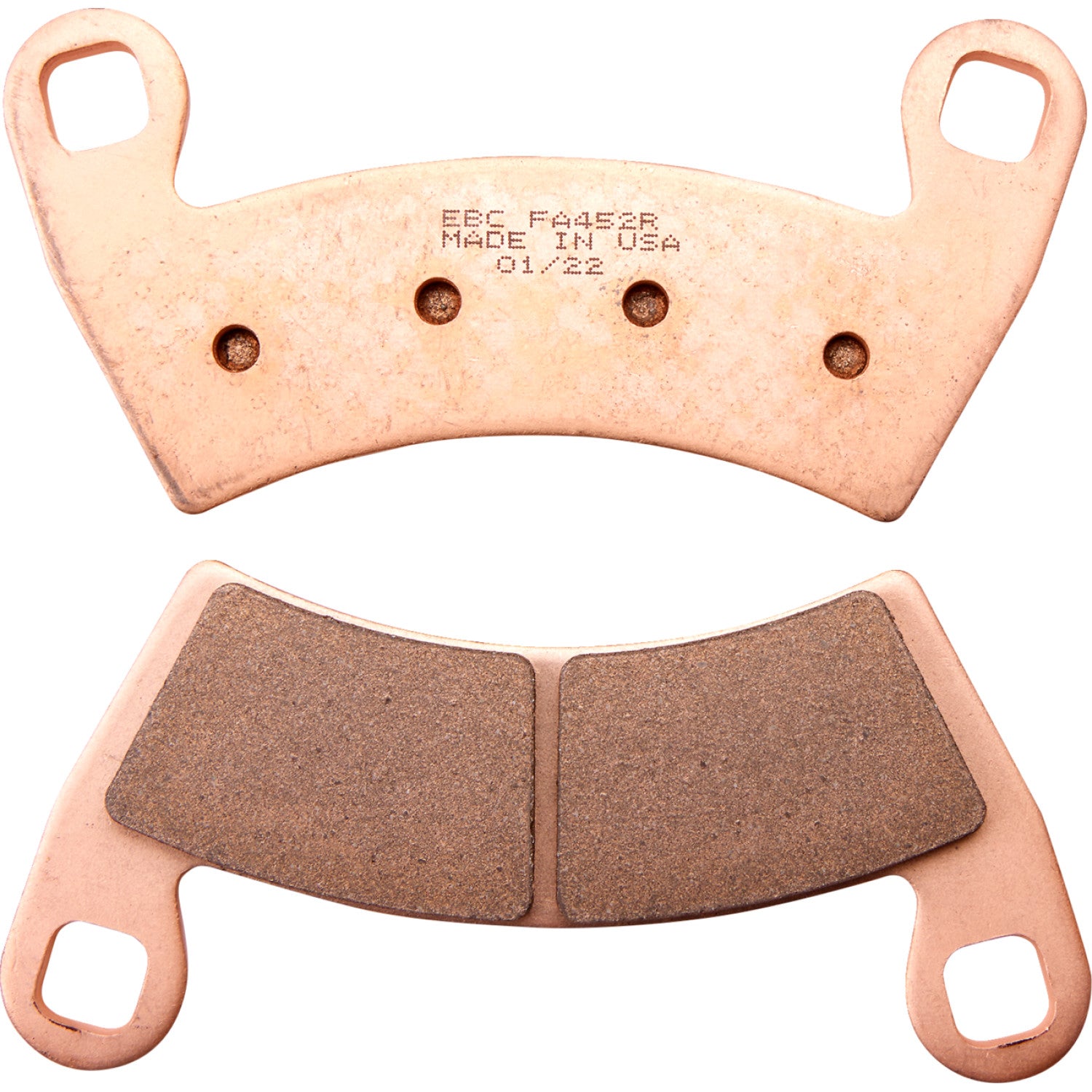 EBC Sintered "R" Brake Pads FA452R | Brake Pads   Sintered Metal