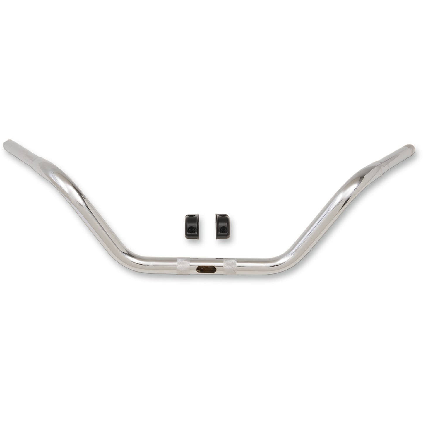 LA Choppers Handlebar - Moose Knuckle Glide - Chrome LA-7312-07