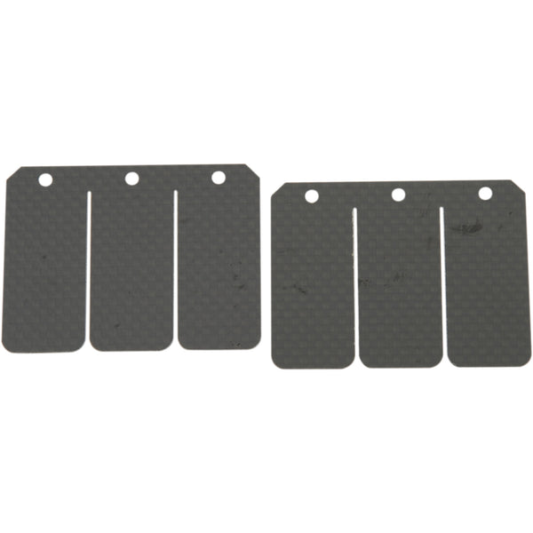 Boyesen Super Stock Reed Set - Carbon - Honda SSC102