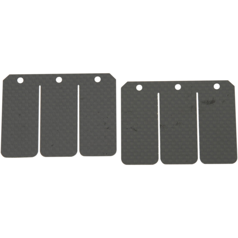 BOYESEN Super Stock Reed Set - Carbon - Honda SSC102