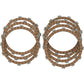 DP BRAKES Clutch Fibers DPHK510