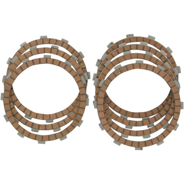 DP BRAKES Clutch Fibers DPHK510