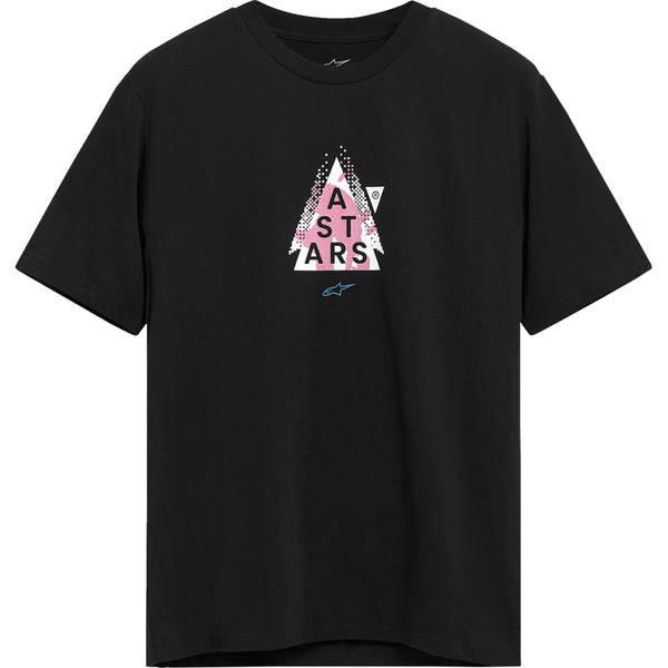 Alpinestars Soloist CSF T-Shirt - Black - Large 1244-72080-10-L