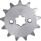 Moose Racing Front Sprocket - 13 Tooth - TS50 26-3109-13CRMO