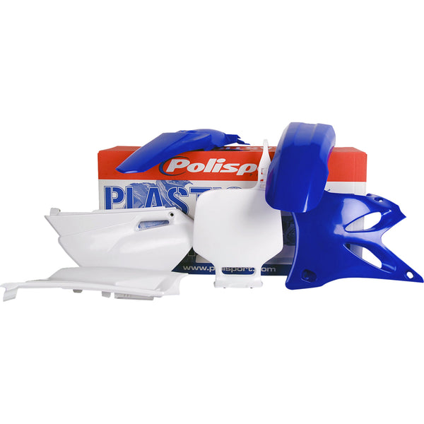 Polisport Complete Body Kit - OEM Blue/White - YZ 85 90105