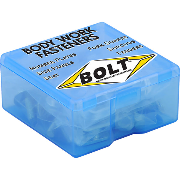 BOLT Body Work Fastener Kit - Yamaha YZ85 YAM-220085