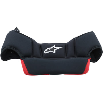 ALPINESTARS Supertech M8/M10 Crown Pad - Black - XL 898231910XL