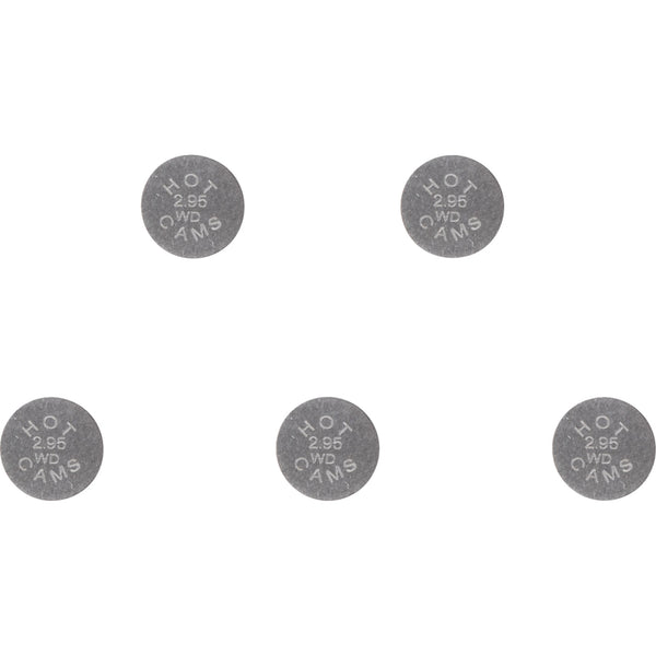 Hot Cams Valve Shim - 7.48 x 2.95 - 5 pack 5PK748295