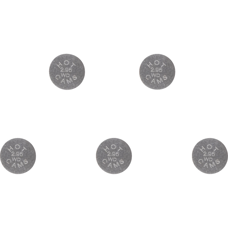Hot Cams Valve Shim - 7.48 x 2.95 - 5 pack 5PK748295 | Hot Cams | Valves & Parts