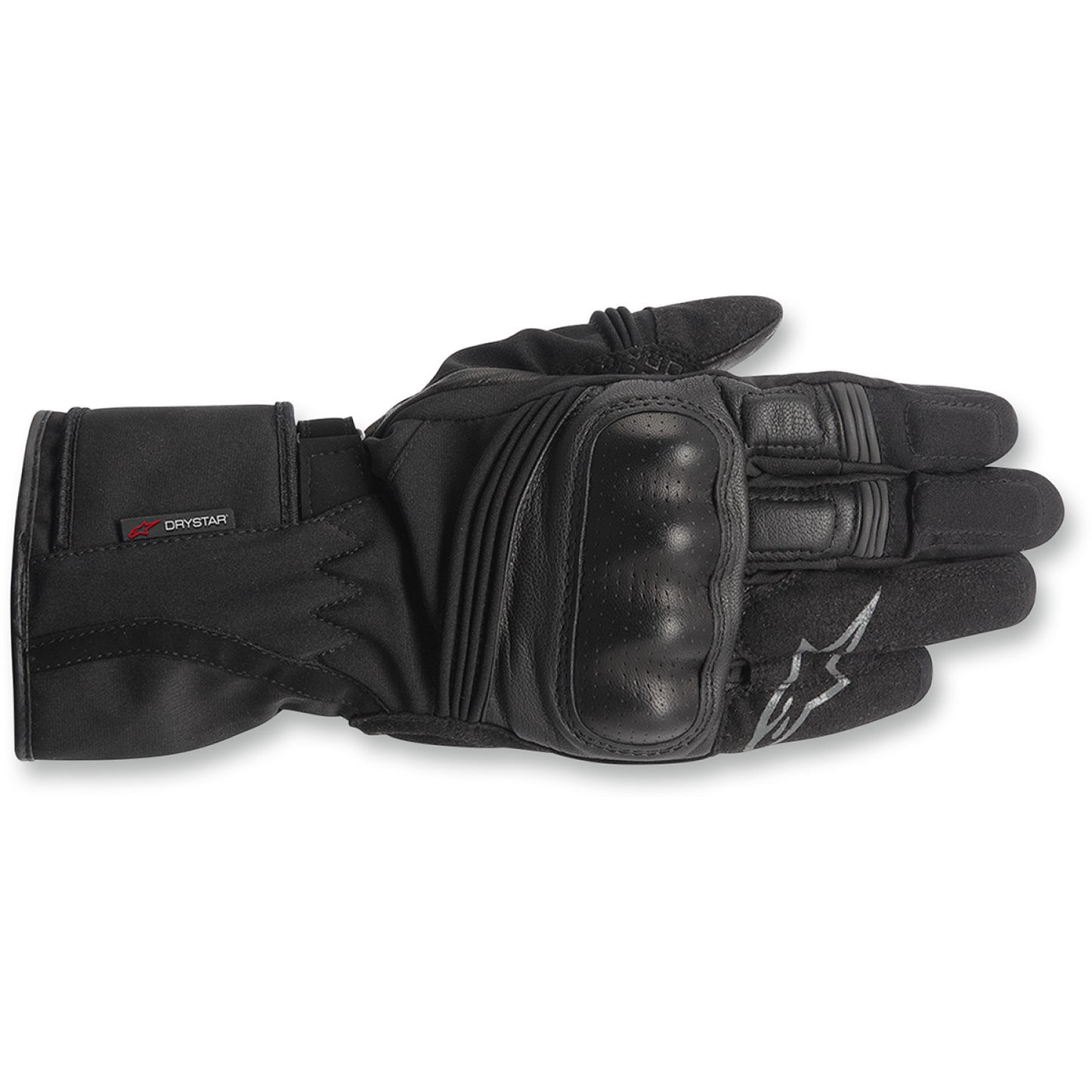 ALPINESTARS Valparaiso Drystar? Gloves - Black - 3XL 3526014-10-3X