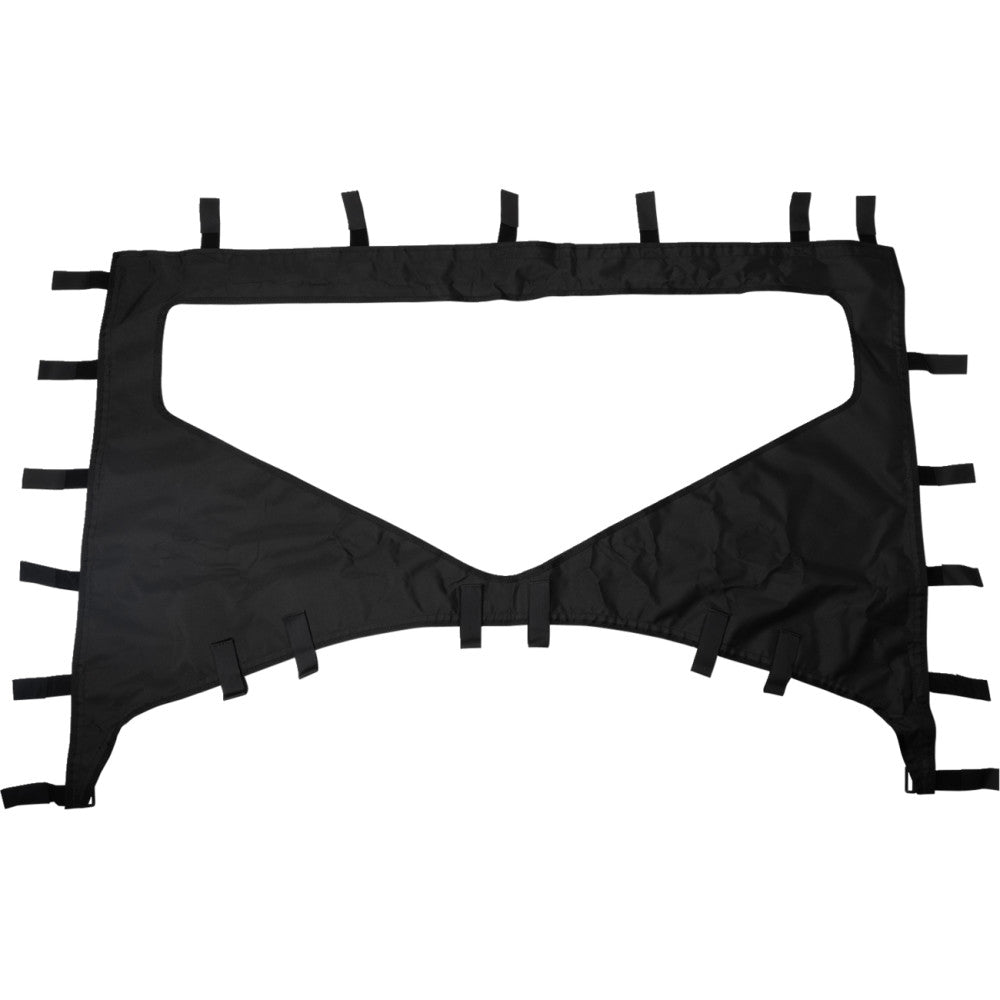 MOOSE OFFROAD Rear Windscreen - Pioneer PIOT6RW-11
